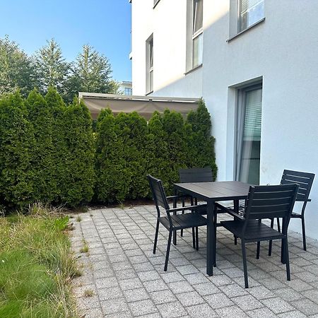 Apartamenty Nadmorze Q4Apartments Gdansk Dış mekan fotoğraf