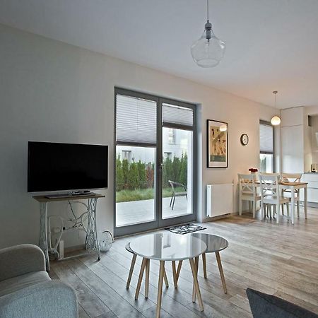 Apartamenty Nadmorze Q4Apartments Gdansk Dış mekan fotoğraf