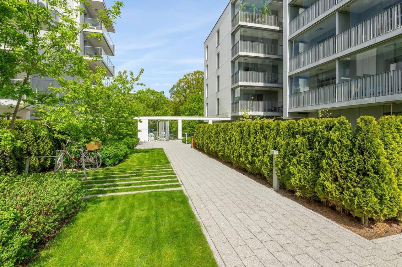 Apartamenty Nadmorze Q4Apartments Gdansk Dış mekan fotoğraf