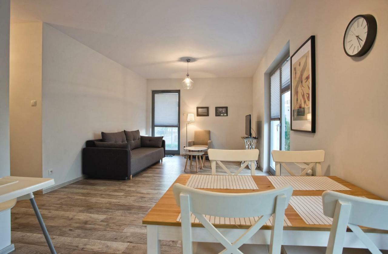 Apartamenty Nadmorze Q4Apartments Gdansk Dış mekan fotoğraf