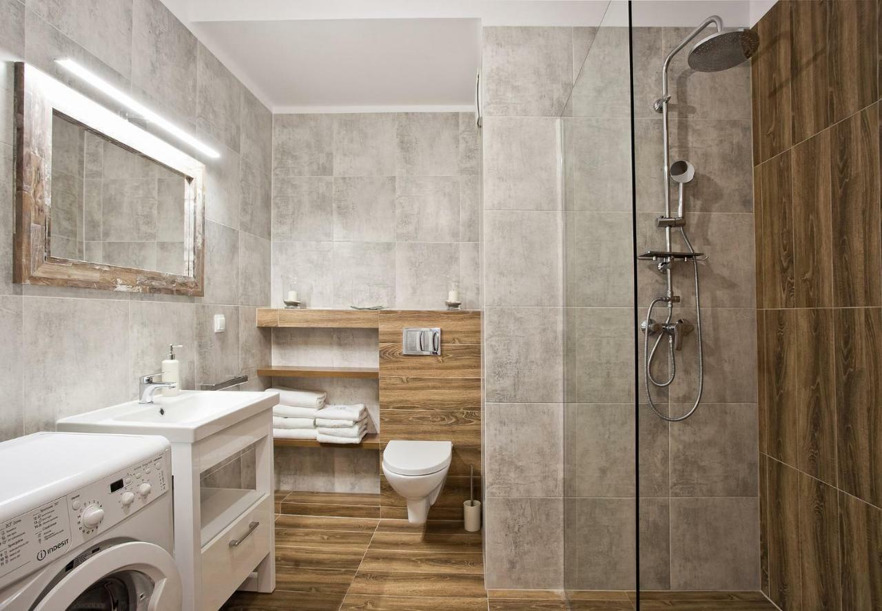 Apartamenty Nadmorze Q4Apartments Gdansk Dış mekan fotoğraf