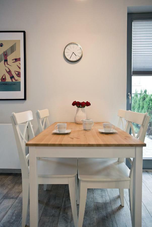 Apartamenty Nadmorze Q4Apartments Gdansk Dış mekan fotoğraf